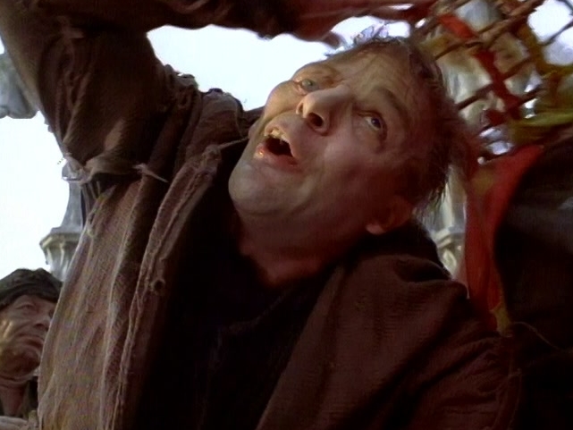 Hunchback Impossible