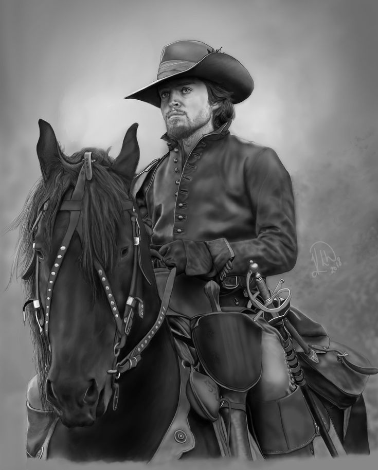 Hunting Musketeers