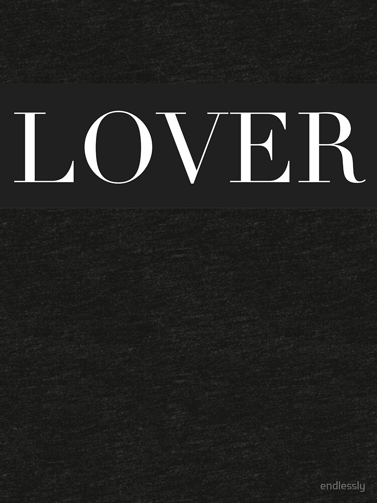 Identity Lover