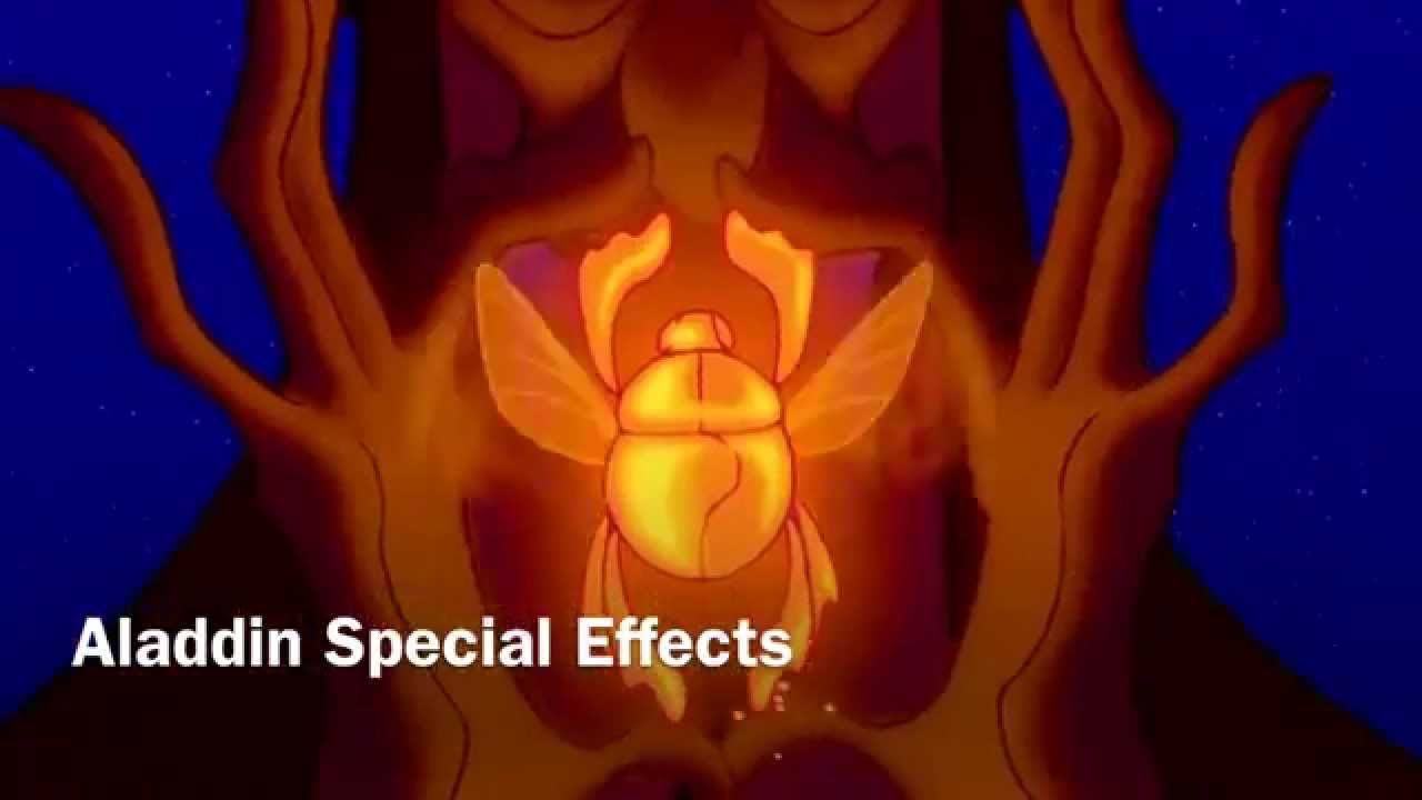 Impact Aladdin