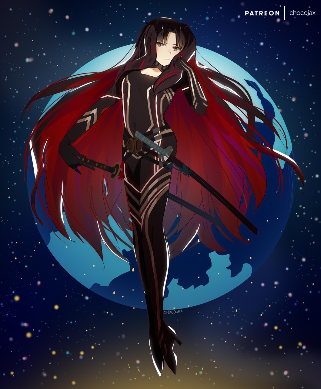 Ishtar Rocketeer