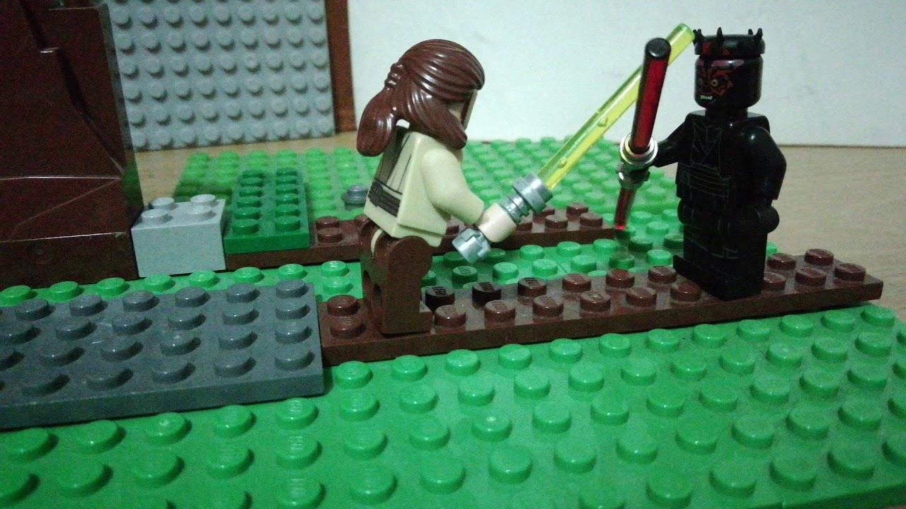 Legend Jedi
