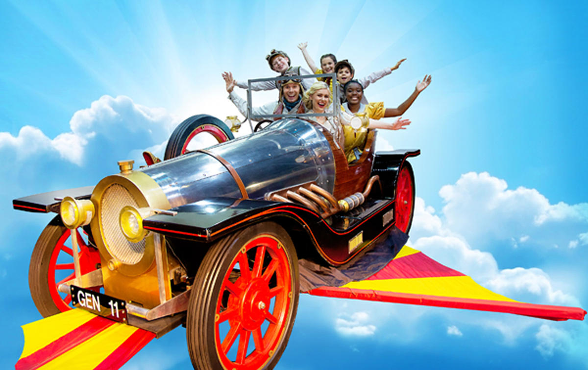Magnificent Chitty
