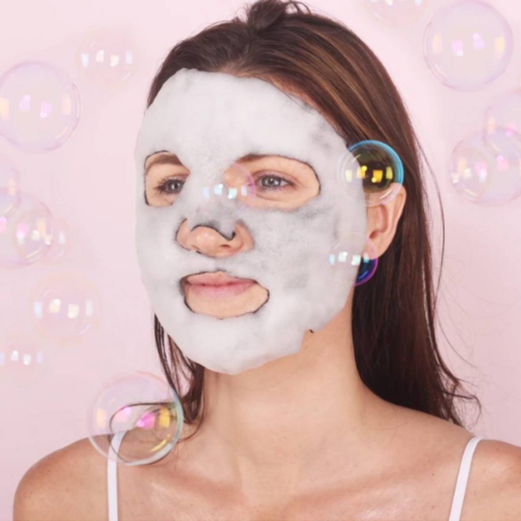 Masked Bubble