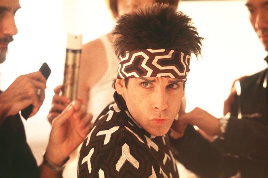 Memento Zoolander