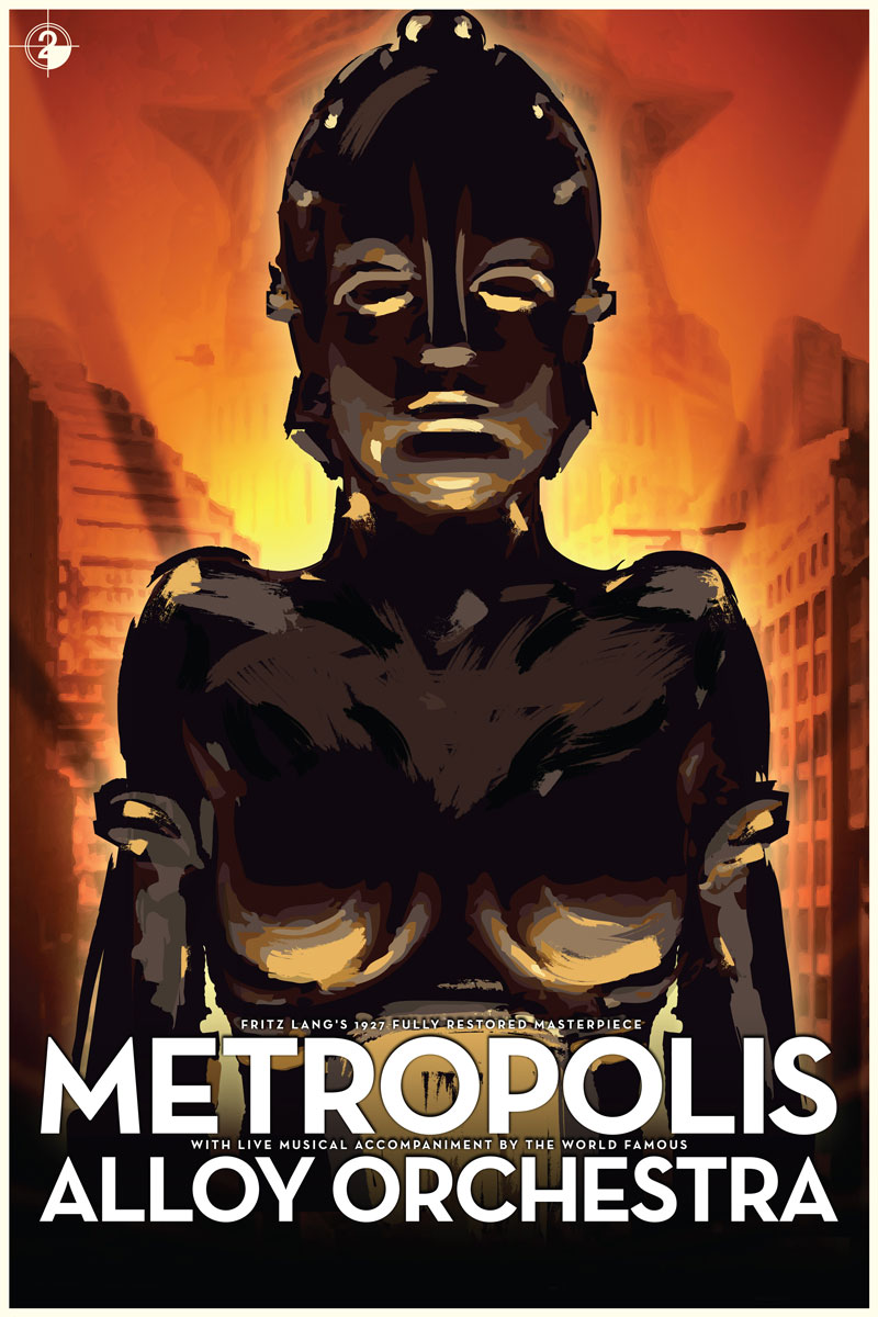 Metropolis Coma