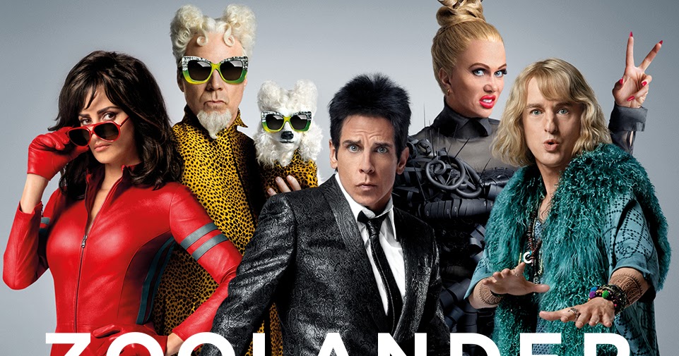 Mission Zoolander