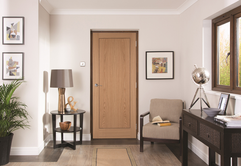 Mixed Doors
