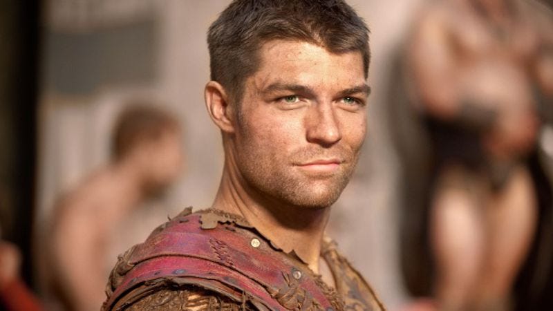Monster Spartacus