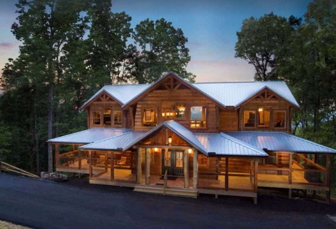 Moonshine Cabin