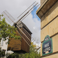 Moulin Wake