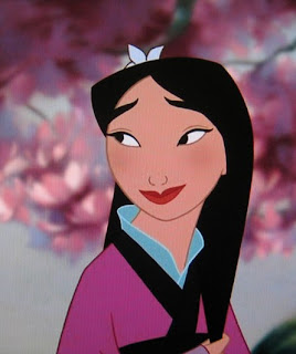 Mulan Moon