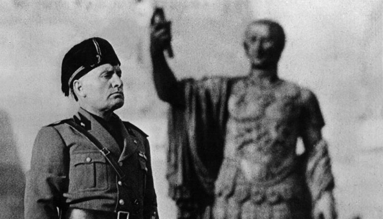 Mussolini Spoilers