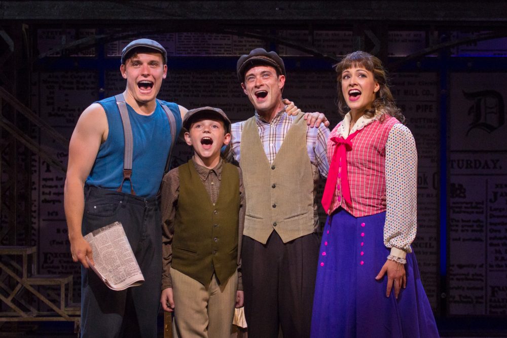 Newsies Story