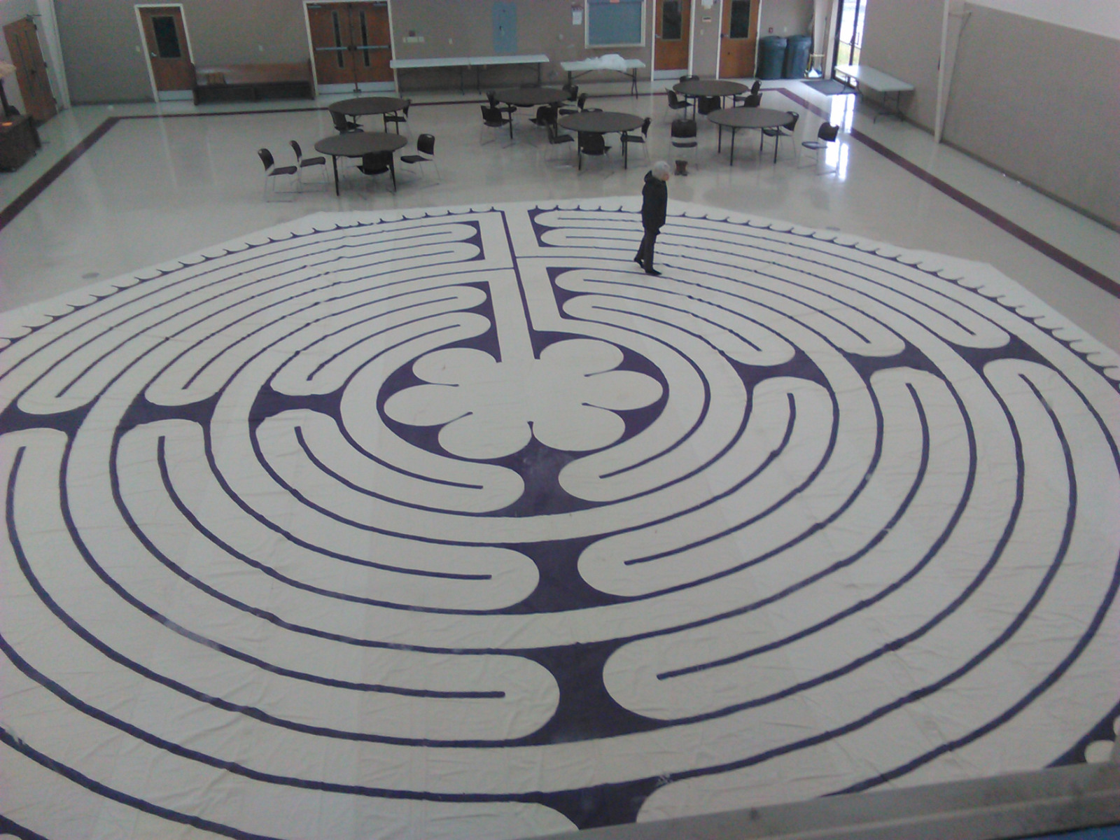Newton Labyrinth