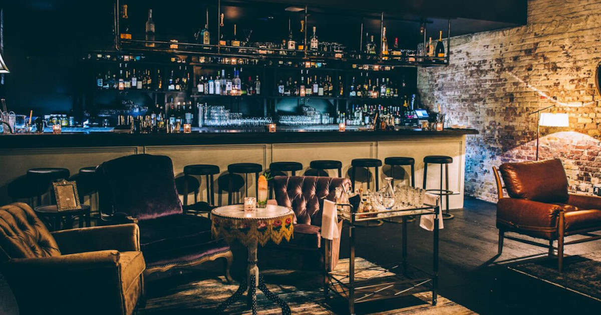 Notting Speakeasy