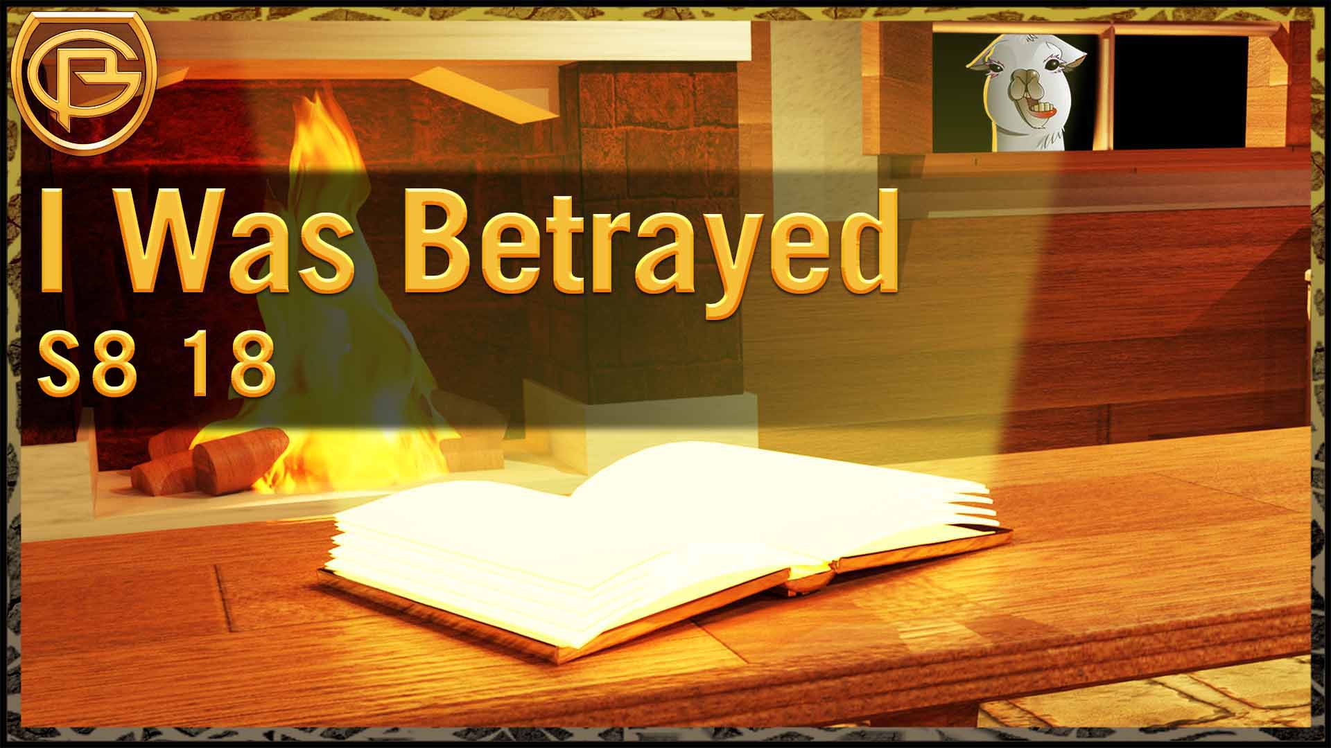 Order Betrayed