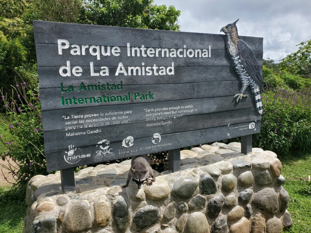 Pacific Amistad