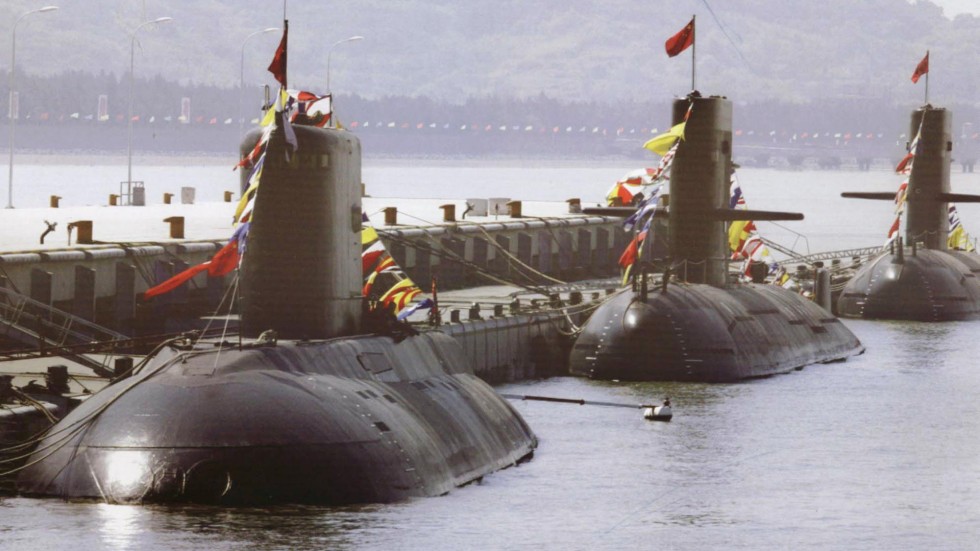 Panky Submarine