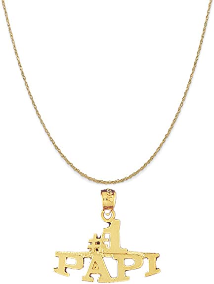 Papi Necklace