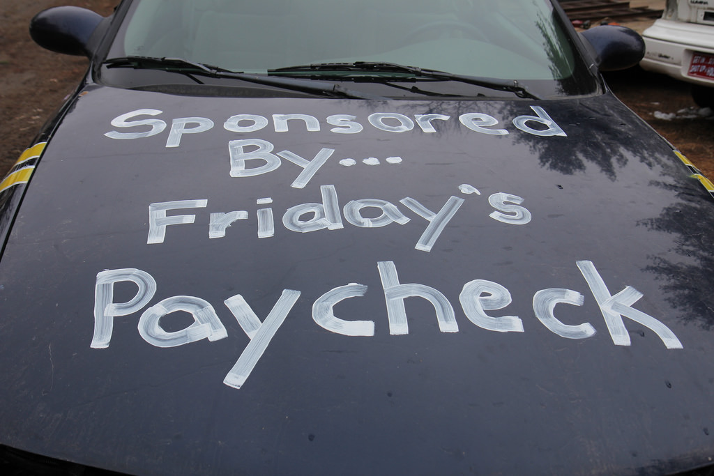 Paycheck Wait