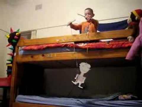 Pinocchio Simon