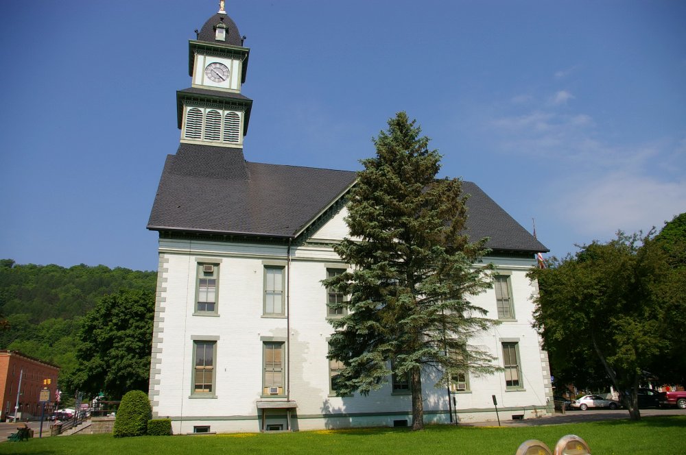 Potter Connecticut