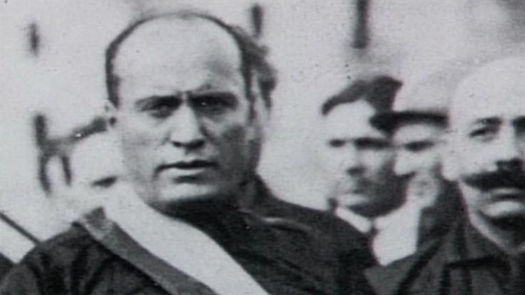 Quest Mussolini