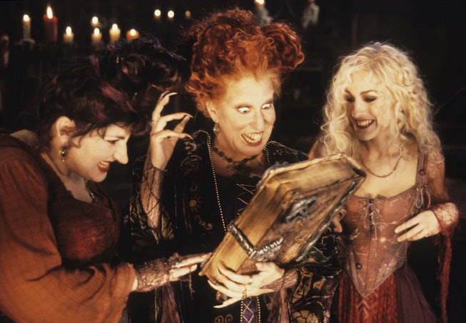 Reunion Witches