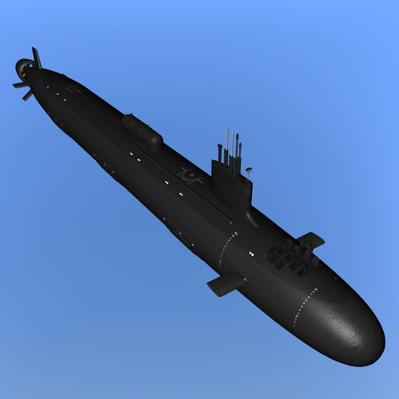 Ridgemont Submarine