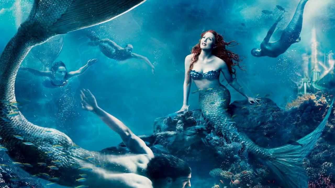 Rushmore Mermaid