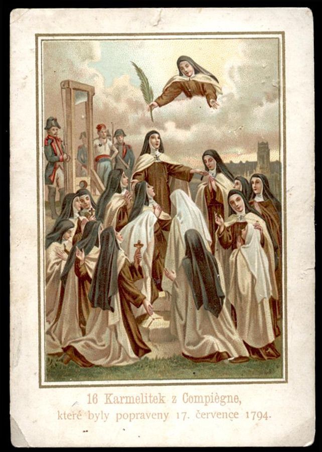 Saints Bride