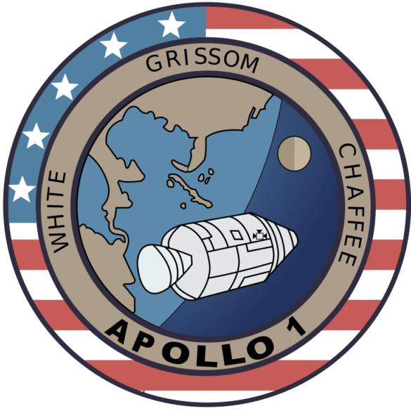 Salute Apollo
