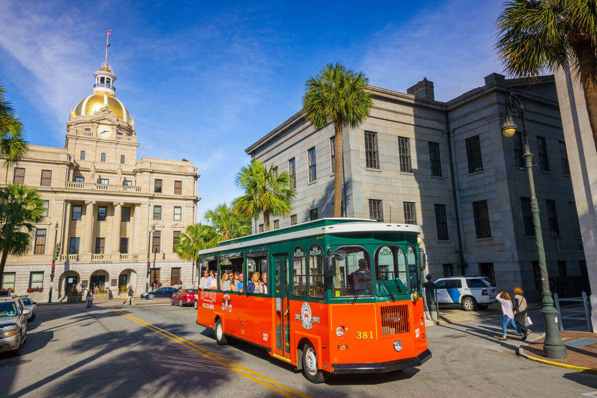 Savannah Town