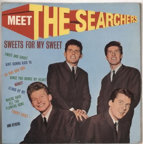 Searchers Wait