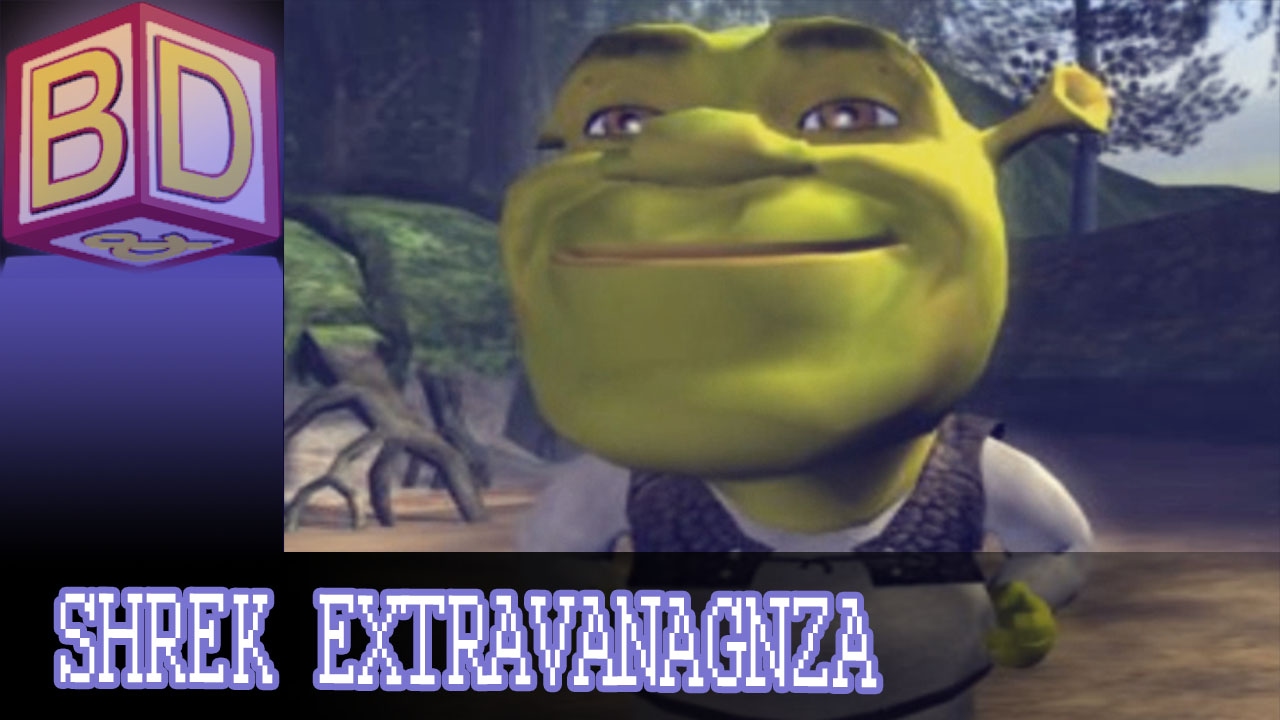 Shrek License