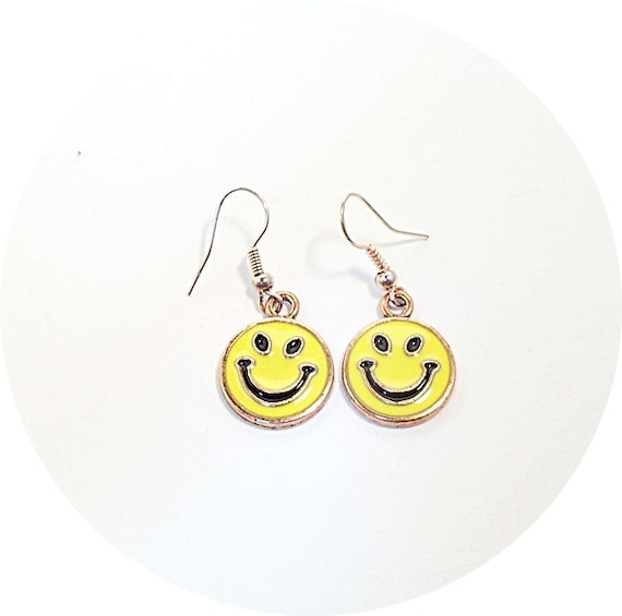 Smile Earring