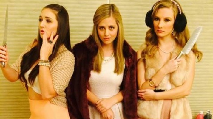Sorority Queen