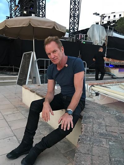Sting Personal