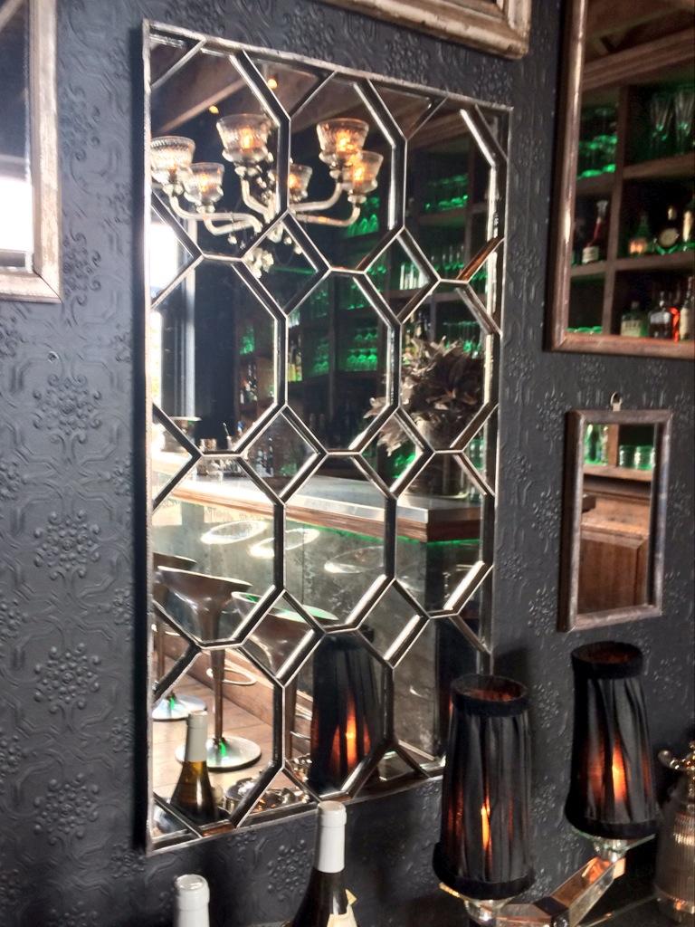 Stock Glass