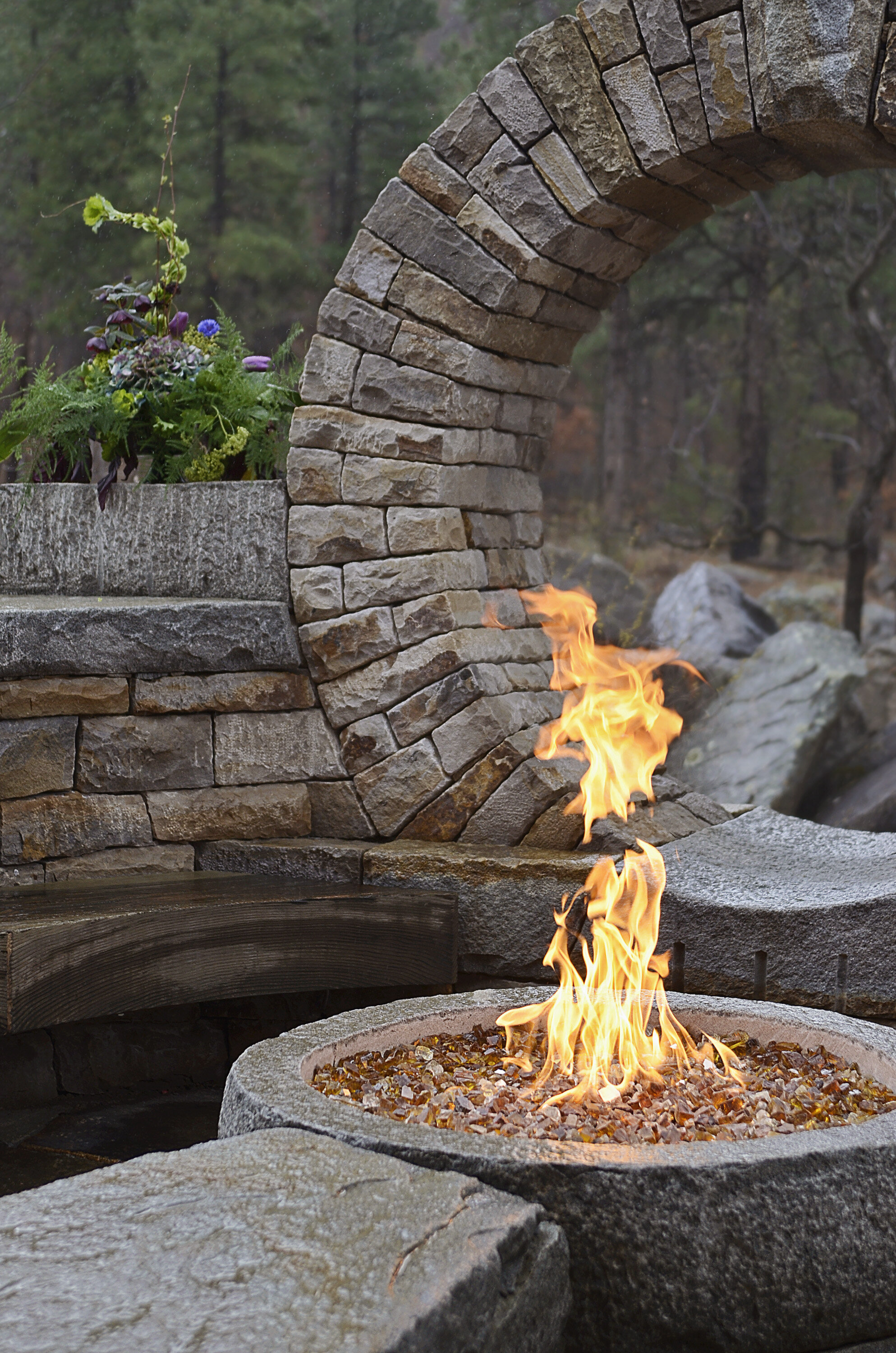 Stone Fire