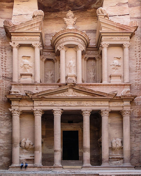Temple Attraction