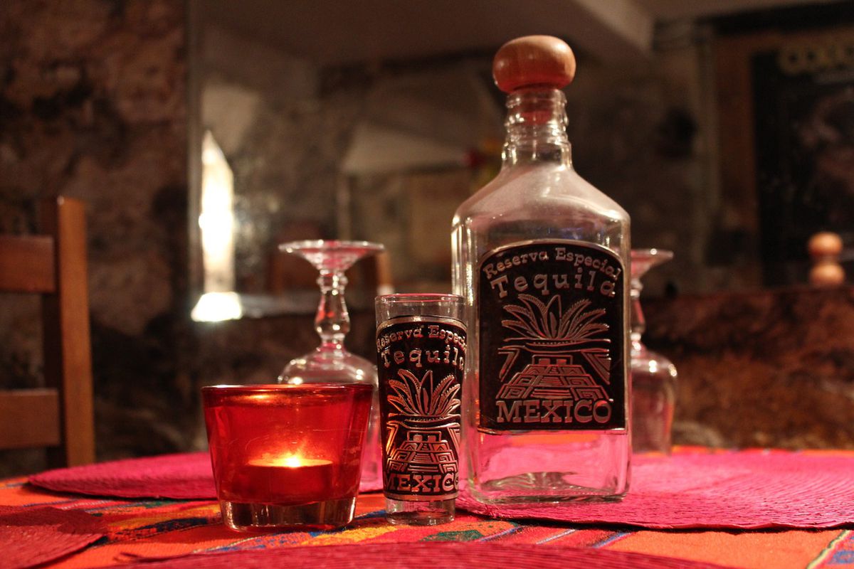 Tequila Past