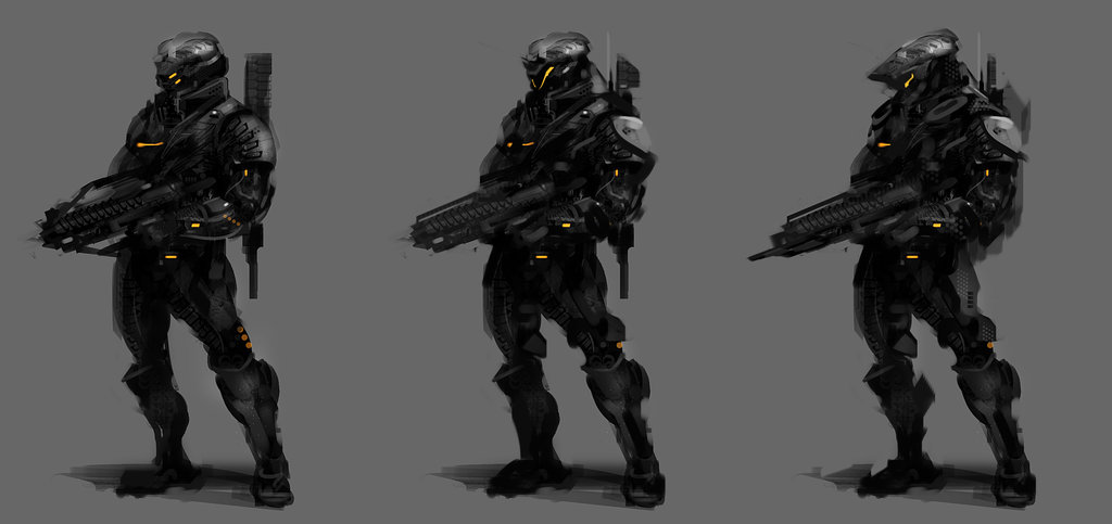 Troopers Metal