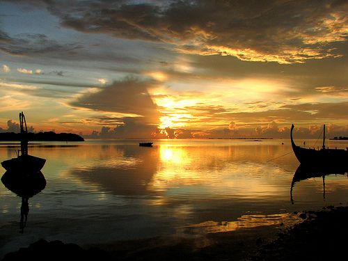 Untouchables Sunrise