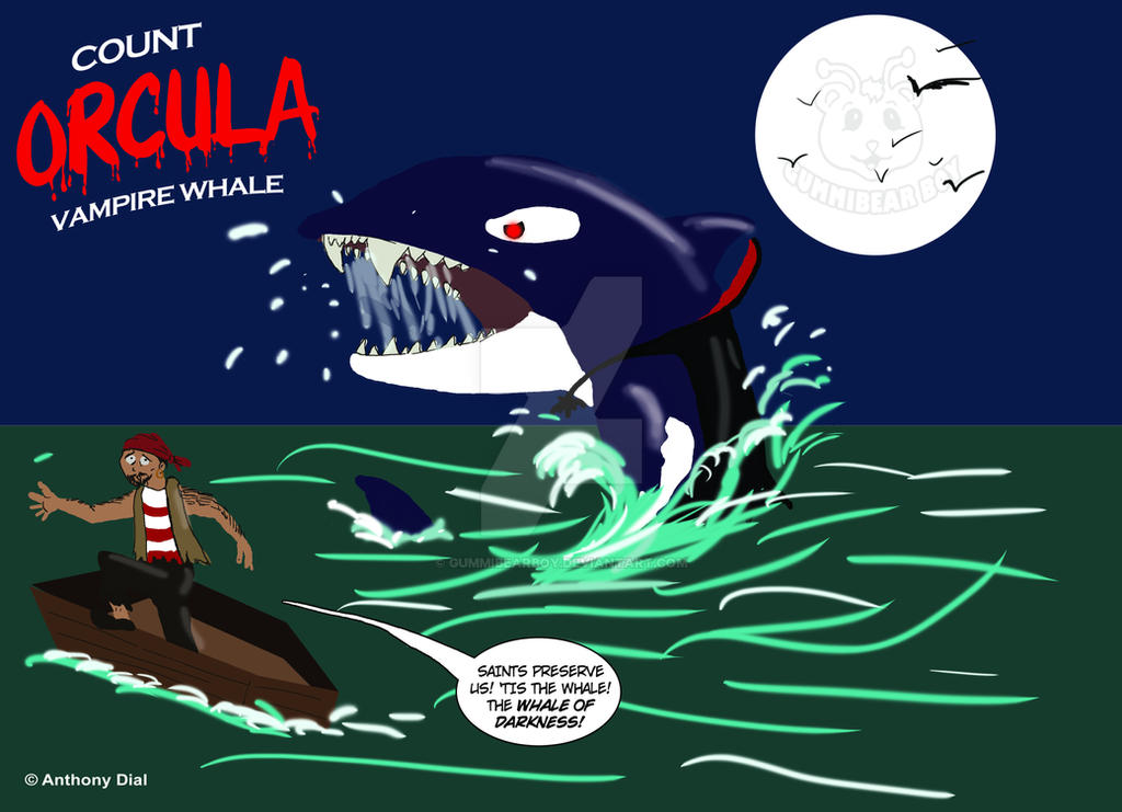 Vampire Whale