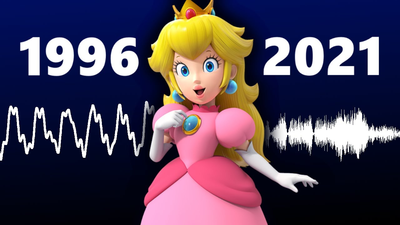 Voice Peach