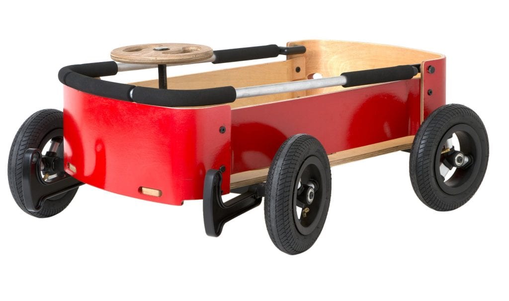 Wagon Jaws