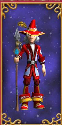 Wizard Coldblooded