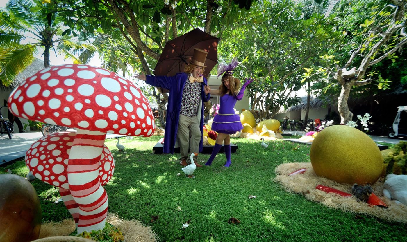 Wonka Sea